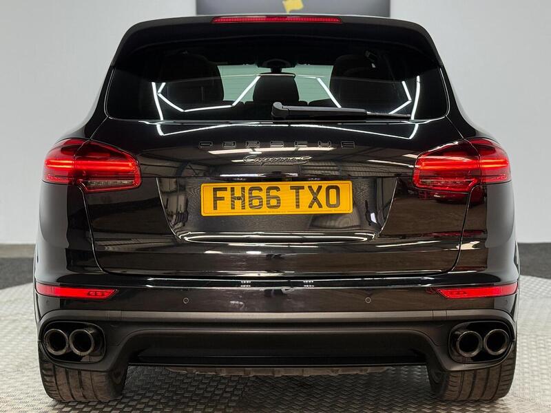 Porsche Cayenne 4.2 TD V8 S TiptronicS 4WD Euro 6 (s/s) 5dr - U268