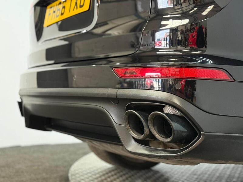 Porsche Cayenne 4.2 TD V8 S TiptronicS 4WD Euro 6 (s/s) 5dr - U268