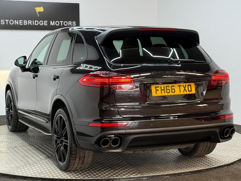 Porsche Cayenne 4.2 TD V8 S TiptronicS 4WD Euro 6 (s/s) 5dr - U268
