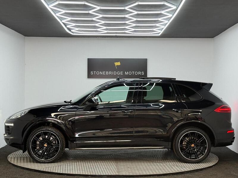 Porsche Cayenne 4.2 TD V8 S TiptronicS 4WD Euro 6 (s/s) 5dr - U268