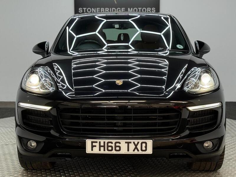 Porsche Cayenne 4.2 TD V8 S TiptronicS 4WD Euro 6 (s/s) 5dr - U268