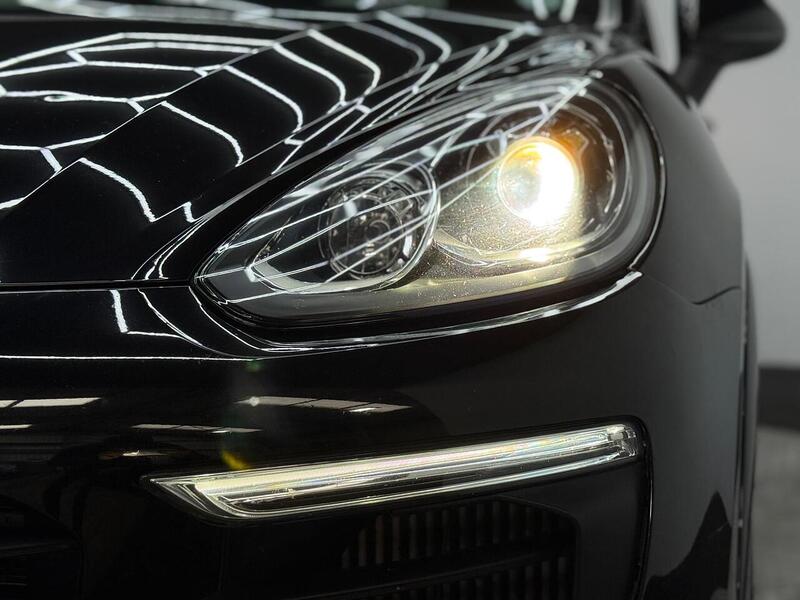 Porsche Cayenne 4.2 TD V8 S TiptronicS 4WD Euro 6 (s/s) 5dr - U268