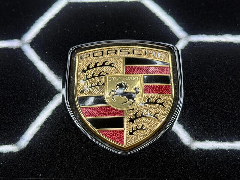 Porsche Cayenne 4.2 TD V8 S TiptronicS 4WD Euro 6 (s/s) 5dr - U268