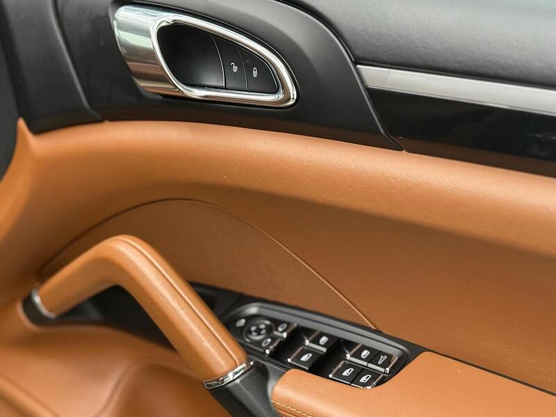 Porsche Cayenne 4.2 TD V8 S TiptronicS 4WD Euro 6 (s/s) 5dr - U268