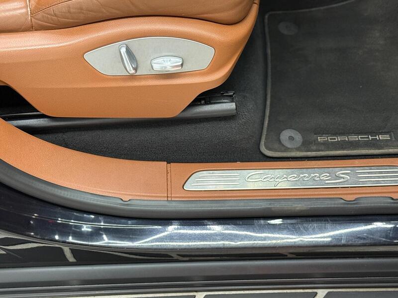 Porsche Cayenne 4.2 TD V8 S TiptronicS 4WD Euro 6 (s/s) 5dr - U268