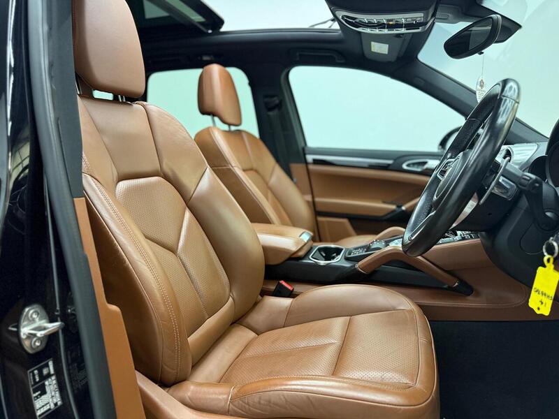 Porsche Cayenne 4.2 TD V8 S TiptronicS 4WD Euro 6 (s/s) 5dr - U268