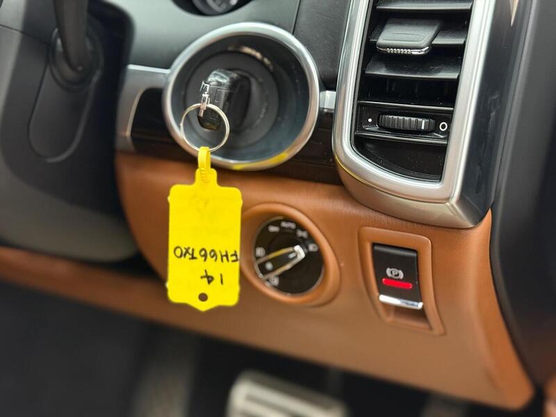 Porsche Cayenne 4.2 TD V8 S TiptronicS 4WD Euro 6 (s/s) 5dr - U268