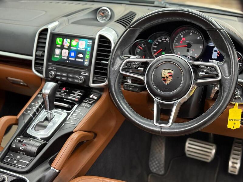 Porsche Cayenne 4.2 TD V8 S TiptronicS 4WD Euro 6 (s/s) 5dr - U268