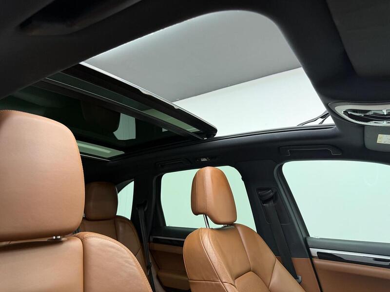 Porsche Cayenne 4.2 TD V8 S TiptronicS 4WD Euro 6 (s/s) 5dr - U268