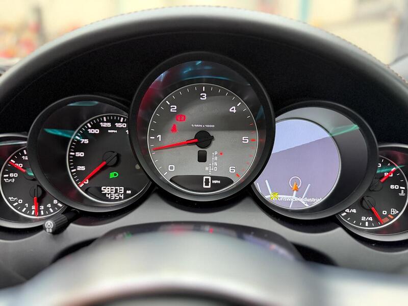 Porsche Cayenne 4.2 TD V8 S TiptronicS 4WD Euro 6 (s/s) 5dr - U268