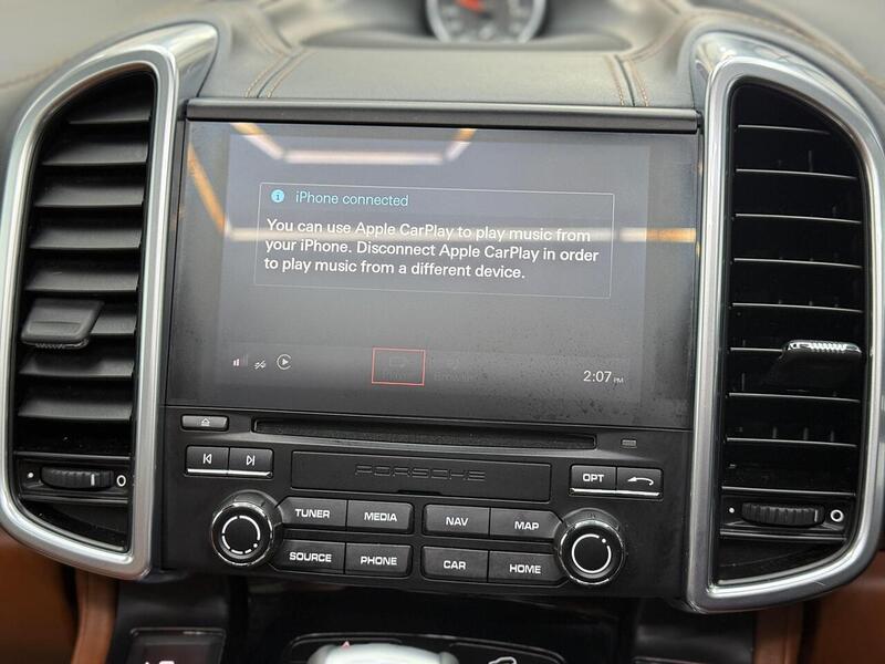 Porsche Cayenne 4.2 TD V8 S TiptronicS 4WD Euro 6 (s/s) 5dr - U268