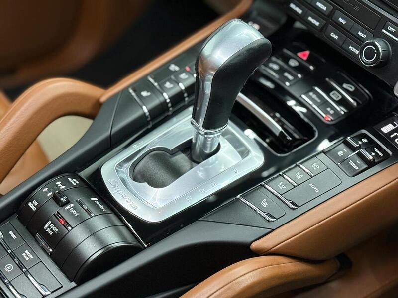 Porsche Cayenne 4.2 TD V8 S TiptronicS 4WD Euro 6 (s/s) 5dr - U268