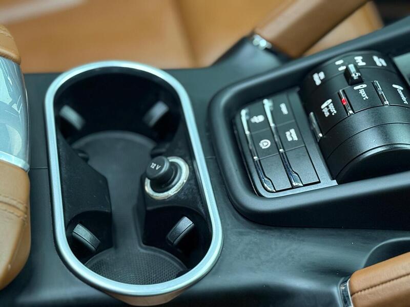 Porsche Cayenne 4.2 TD V8 S TiptronicS 4WD Euro 6 (s/s) 5dr - U268