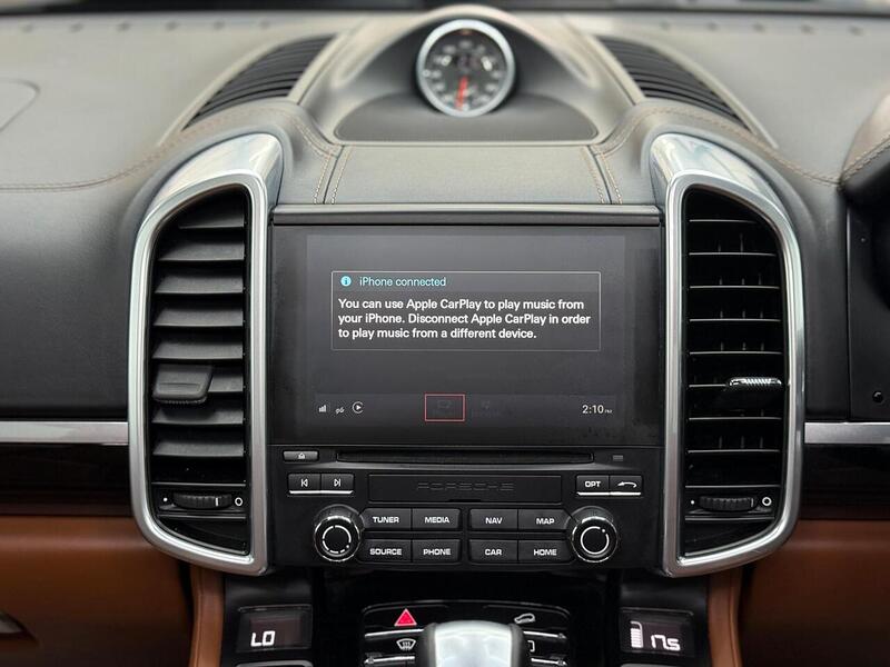 Porsche Cayenne 4.2 TD V8 S TiptronicS 4WD Euro 6 (s/s) 5dr - U268