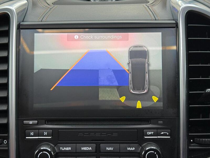 Porsche Cayenne 4.2 TD V8 S TiptronicS 4WD Euro 6 (s/s) 5dr - U268