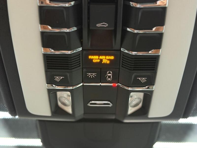 Porsche Cayenne 4.2 TD V8 S TiptronicS 4WD Euro 6 (s/s) 5dr - U268