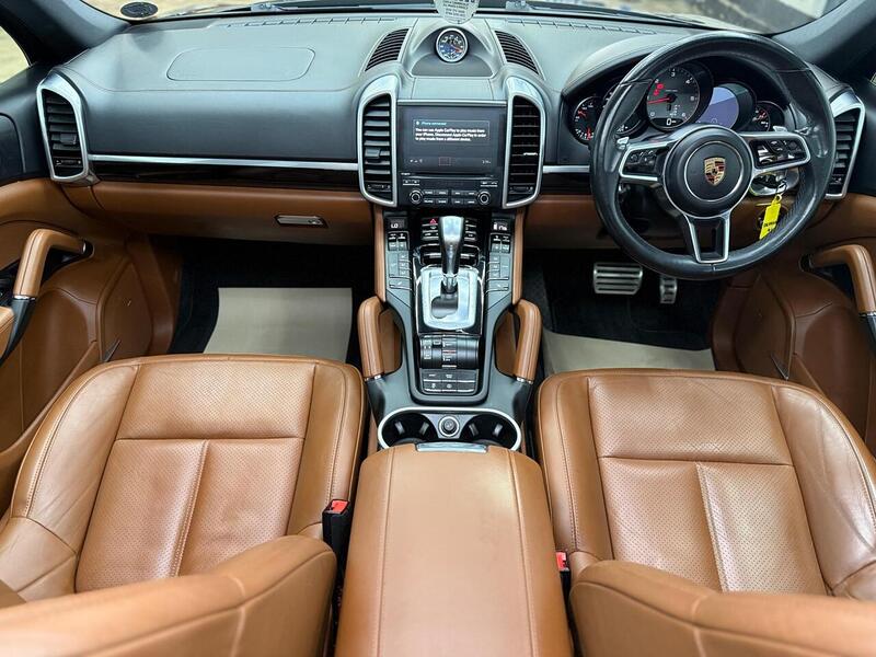 Porsche Cayenne 4.2 TD V8 S TiptronicS 4WD Euro 6 (s/s) 5dr - U268