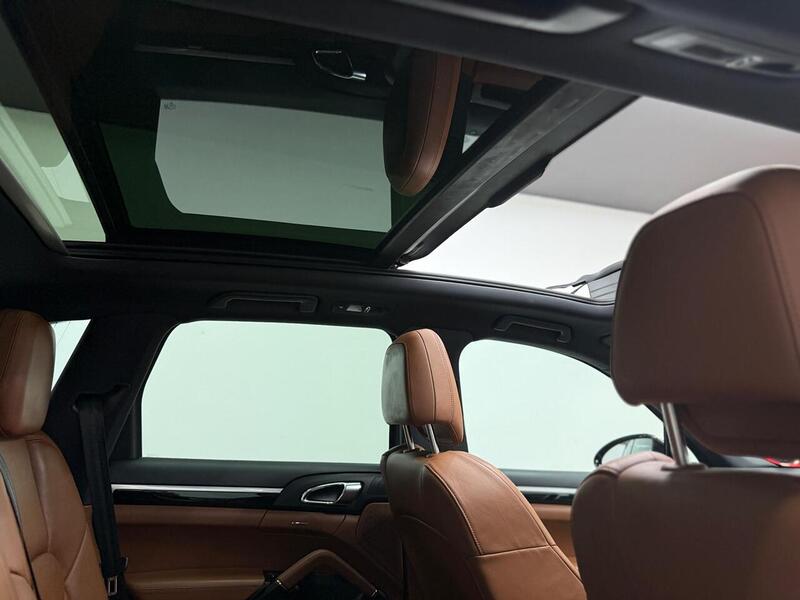 Porsche Cayenne 4.2 TD V8 S TiptronicS 4WD Euro 6 (s/s) 5dr - U268