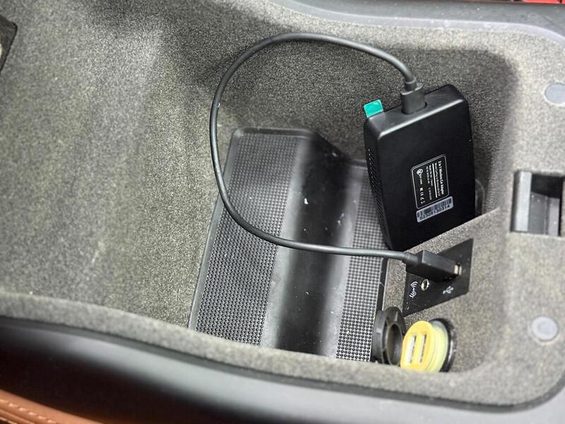 Porsche Cayenne 4.2 TD V8 S TiptronicS 4WD Euro 6 (s/s) 5dr - U268