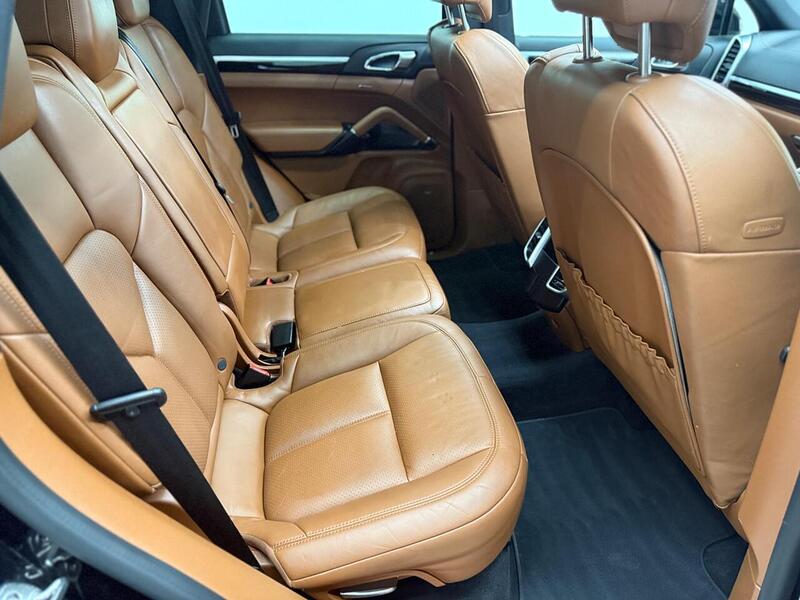 Porsche Cayenne 4.2 TD V8 S TiptronicS 4WD Euro 6 (s/s) 5dr - U268