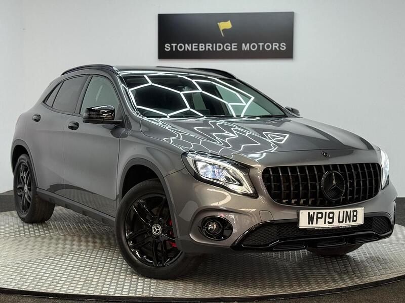 Mercedes-Benz GLA 1.6 GLA180 Urban Edition 7G-DCT Euro 6 (s/s) 5dr - U269