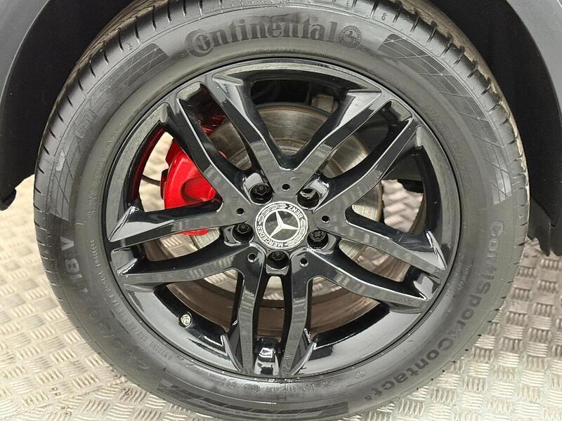 Mercedes-Benz GLA 1.6 GLA180 Urban Edition 7G-DCT Euro 6 (s/s) 5dr - U269