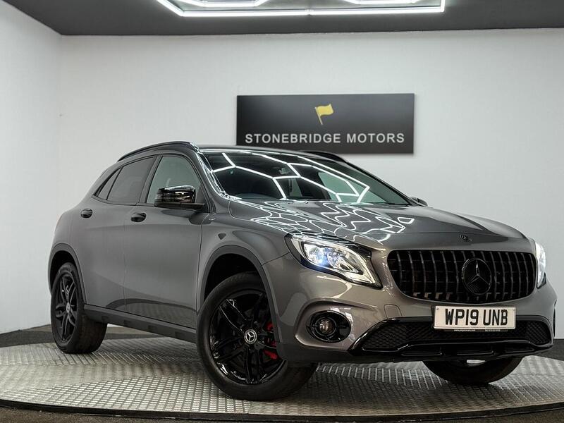 Mercedes-Benz GLA 1.6 GLA180 Urban Edition 7G-DCT Euro 6 (s/s) 5dr - U269