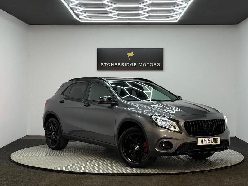 Mercedes-Benz GLA 1.6 GLA180 Urban Edition 7G-DCT Euro 6 (s/s) 5dr - U269