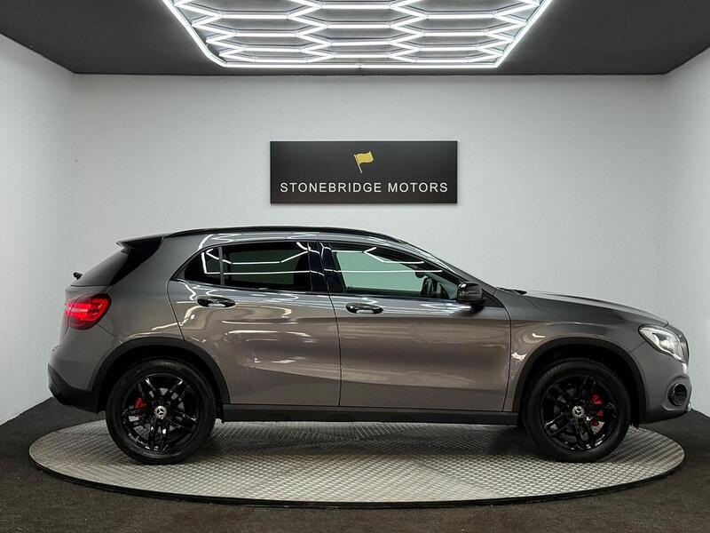 Mercedes-Benz GLA 1.6 GLA180 Urban Edition 7G-DCT Euro 6 (s/s) 5dr - U269