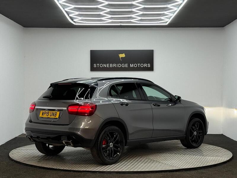 Mercedes-Benz GLA 1.6 GLA180 Urban Edition 7G-DCT Euro 6 (s/s) 5dr - U269