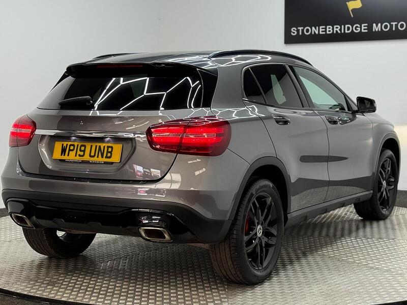 Mercedes-Benz GLA 1.6 GLA180 Urban Edition 7G-DCT Euro 6 (s/s) 5dr - U269