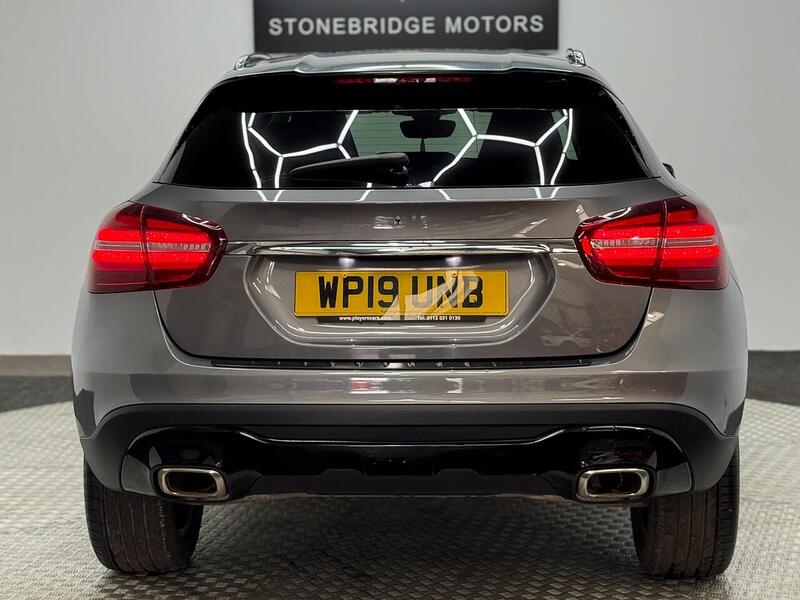 Mercedes-Benz GLA 1.6 GLA180 Urban Edition 7G-DCT Euro 6 (s/s) 5dr - U269