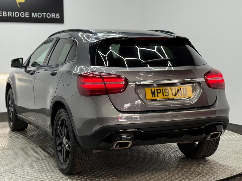 Mercedes-Benz GLA 1.6 GLA180 Urban Edition 7G-DCT Euro 6 (s/s) 5dr - U269