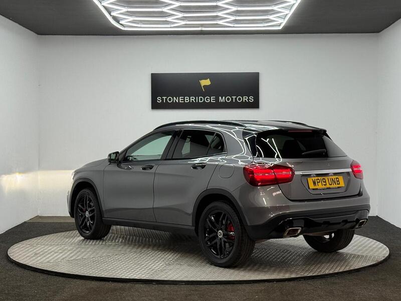 Mercedes-Benz GLA 1.6 GLA180 Urban Edition 7G-DCT Euro 6 (s/s) 5dr - U269