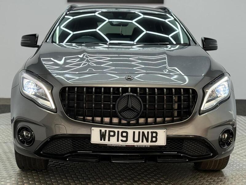 Mercedes-Benz GLA 1.6 GLA180 Urban Edition 7G-DCT Euro 6 (s/s) 5dr - U269