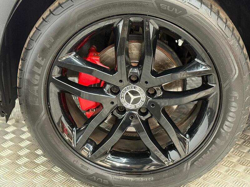 Mercedes-Benz GLA 1.6 GLA180 Urban Edition 7G-DCT Euro 6 (s/s) 5dr - U269