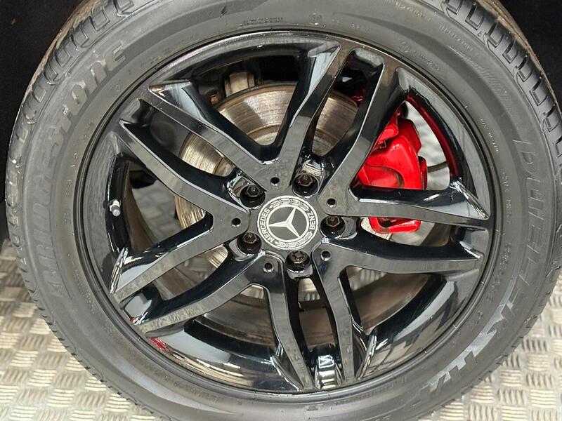 Mercedes-Benz GLA 1.6 GLA180 Urban Edition 7G-DCT Euro 6 (s/s) 5dr - U269