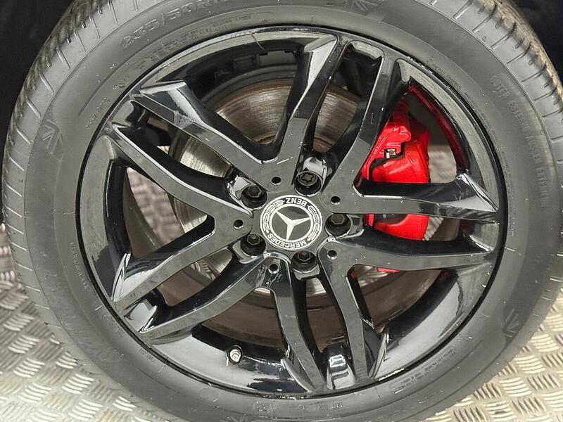 Mercedes-Benz GLA 1.6 GLA180 Urban Edition 7G-DCT Euro 6 (s/s) 5dr - U269