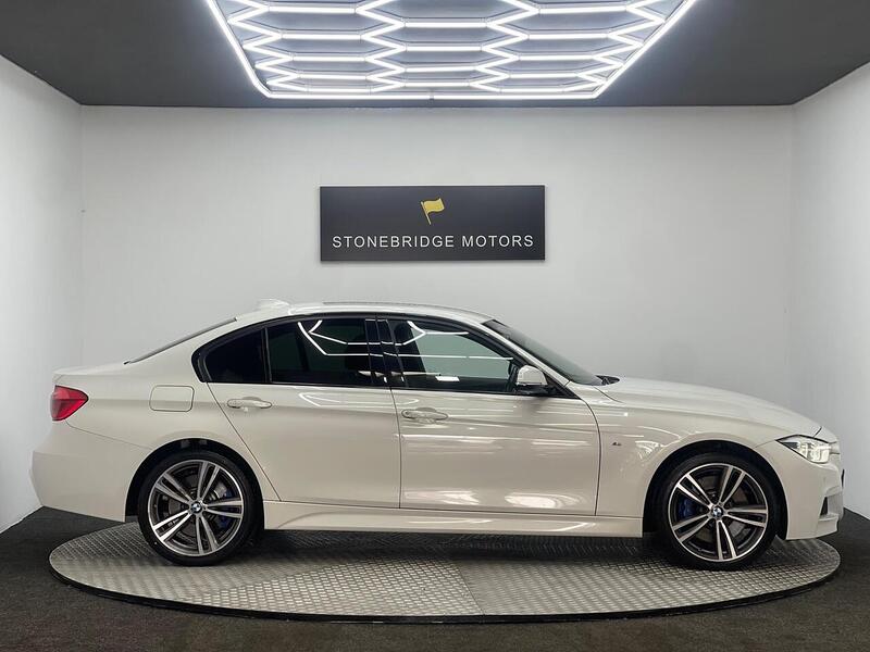 BMW 3 Series 3.0 335d M Sport Auto xDrive Euro 6 (s/s) 4dr - U271