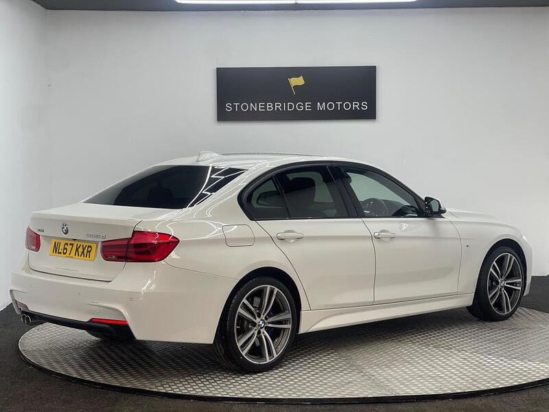 BMW 3 Series 3.0 335d M Sport Auto xDrive Euro 6 (s/s) 4dr - U271