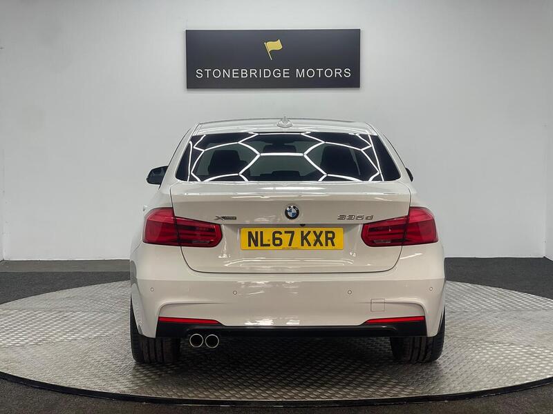 BMW 3 Series 3.0 335d M Sport Auto xDrive Euro 6 (s/s) 4dr - U271