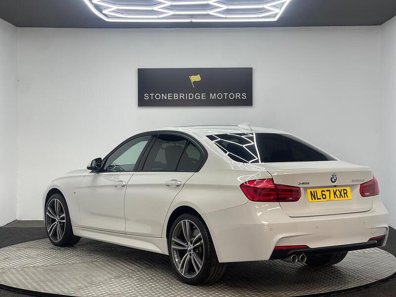 BMW 3 Series 3.0 335d M Sport Auto xDrive Euro 6 (s/s) 4dr - U271