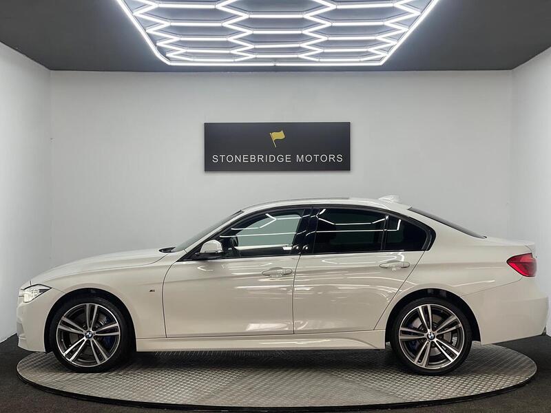 BMW 3 Series 3.0 335d M Sport Auto xDrive Euro 6 (s/s) 4dr - U271