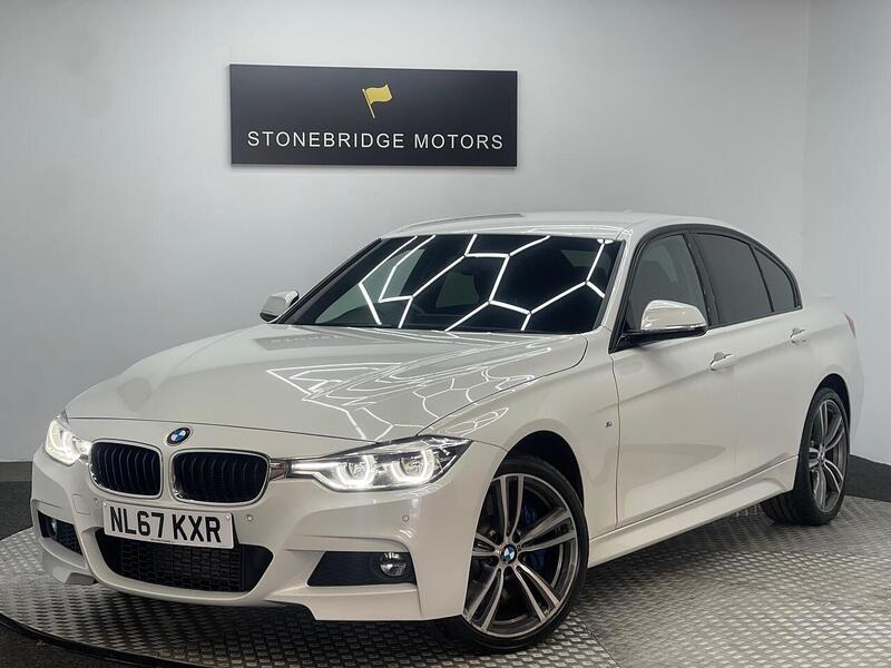 BMW 3 Series 3.0 335d M Sport Auto xDrive Euro 6 (s/s) 4dr - U271
