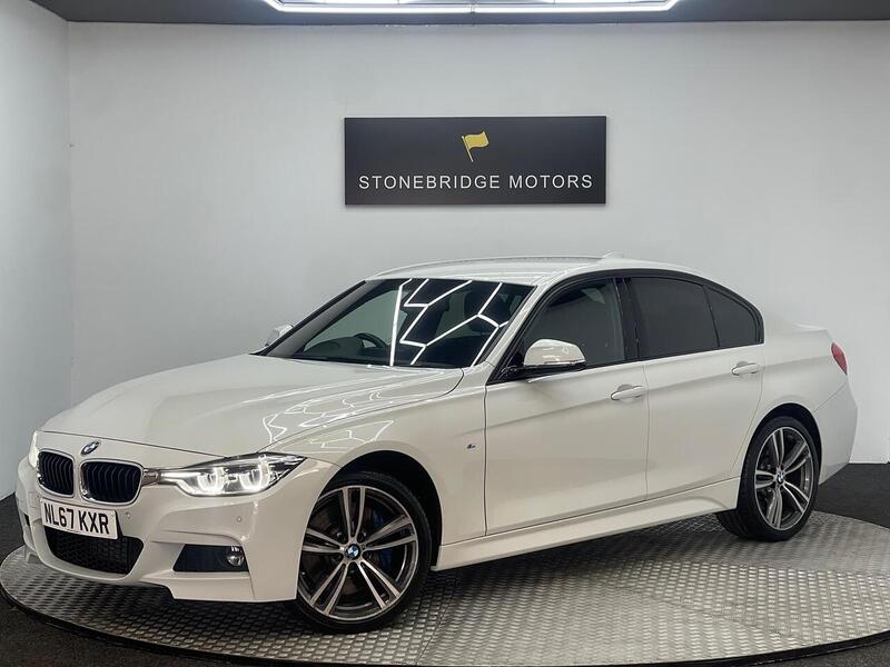 BMW 3 Series 3.0 335d M Sport Auto xDrive Euro 6 (s/s) 4dr - U271