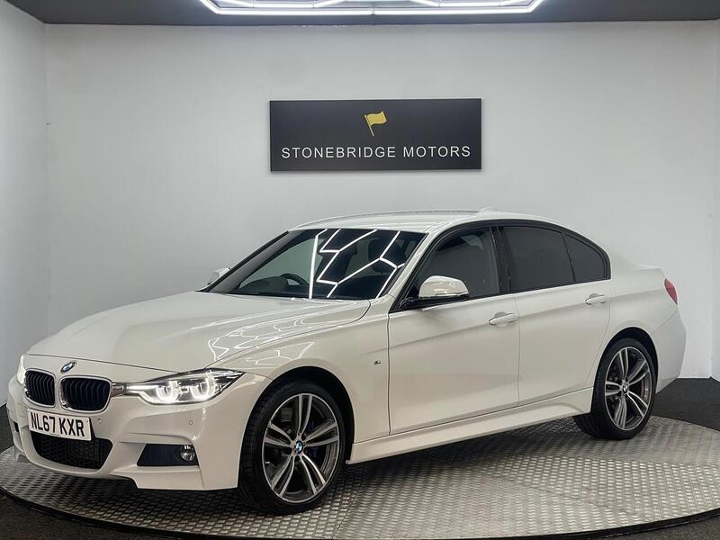BMW 3 Series 3.0 335d M Sport Auto xDrive Euro 6 (s/s) 4dr - U271