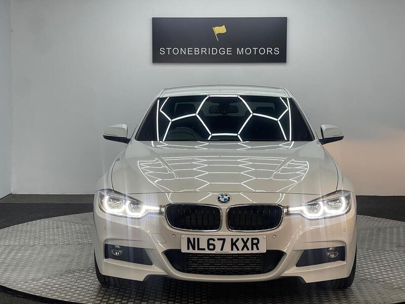 BMW 3 Series 3.0 335d M Sport Auto xDrive Euro 6 (s/s) 4dr - U271