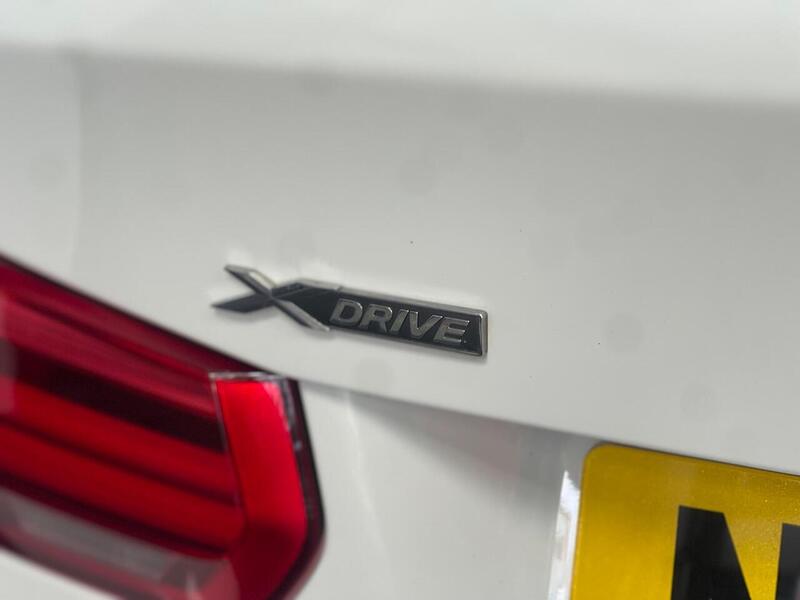 BMW 3 Series 3.0 335d M Sport Auto xDrive Euro 6 (s/s) 4dr - U271