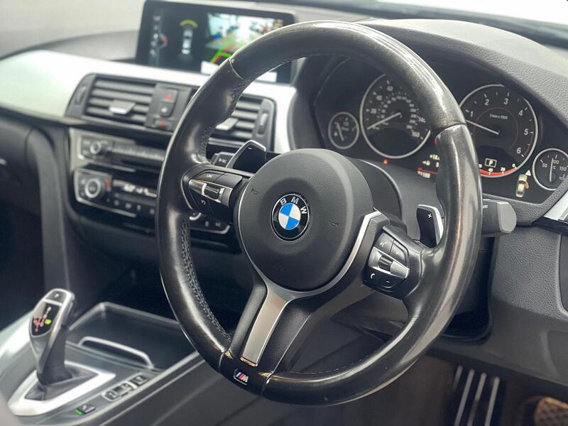 BMW 3 Series 3.0 335d M Sport Auto xDrive Euro 6 (s/s) 4dr - U271