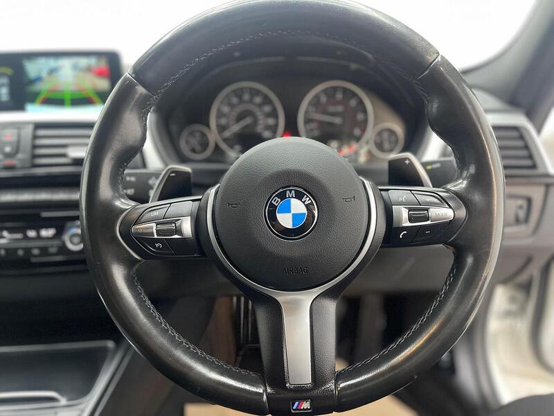 BMW 3 Series 3.0 335d M Sport Auto xDrive Euro 6 (s/s) 4dr - U271